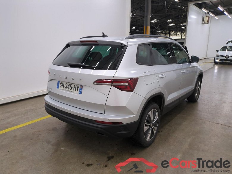 SKODA Karoq / 2017 / 5P / SUV 2.0 TDI 116ch DSG7 Business #3
