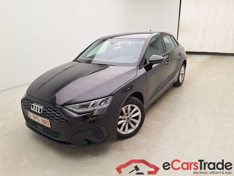 Audi, A3 SB '20, Audi A3 Sportback 2.0 35 TDi 110kW Attraction 5d #2