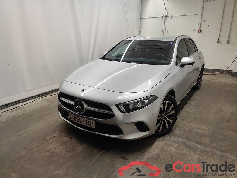 Mercedes-Benz A-Klasse A 250 e Business Solution 5d