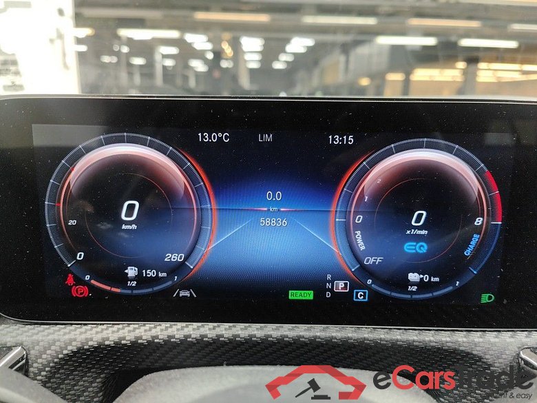Mercedes-Benz A-Klasse A 250 e Business Solution 5d #6