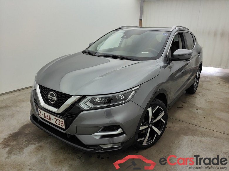 Nissan Qashqai DIG-T 160 EVAPO DCT Tekna 5d #1