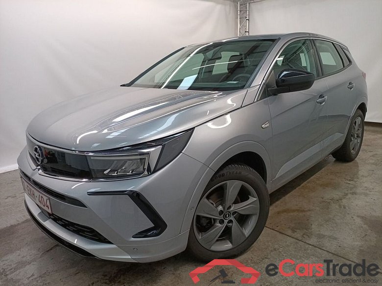 Opel Grandland 1.2 Turbo S/S AT8 Business Edition 5d