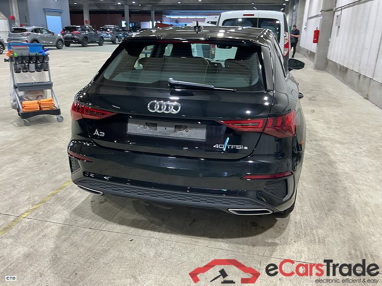 AUDI A3 SPORTBACK 1.4 40 TFSI E S TRONIC S LINE SPORTBACK #5