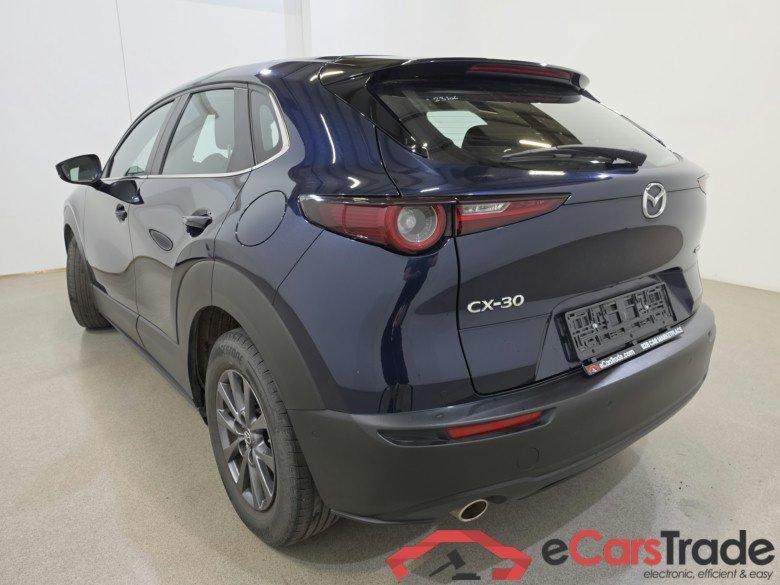Mazda CX-30 1.8 Skyactiv-D Xenon Head-Up Navi KeylessGo Camera 360 Klima PDC ... #6