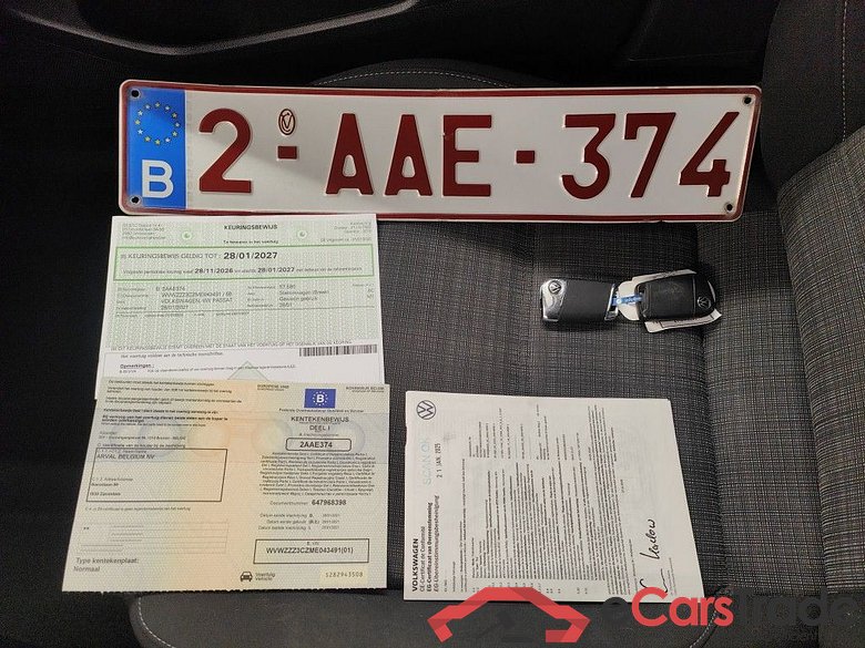 Volkswagen Passat Variant 2.0 TDI 90kW DSG Style Business 5d #4