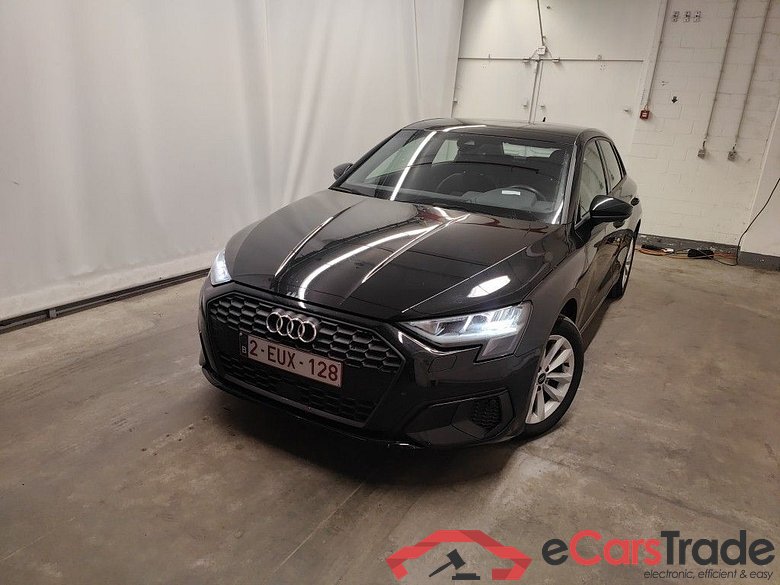 Audi A3 Sportback 1.0 30 TFSi 81kW S tronic Attraction BE 5d #1