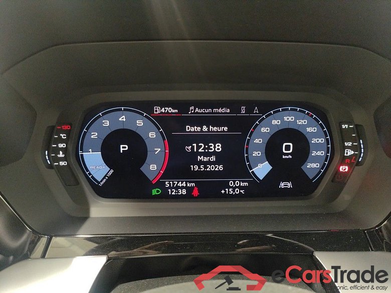 Audi A3 Sportback 1.0 30 TFSi 81kW S tronic Attraction BE 5d #6