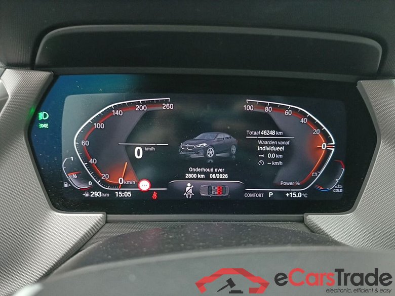 BMW 2 Reeks Gran Coupé 218iA (100kW) 4d #6