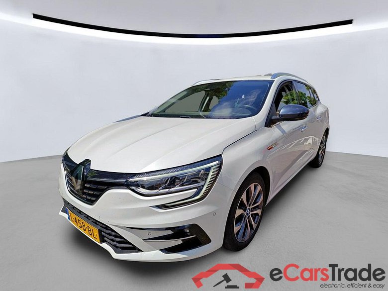 RENAULT Mégane Estate 67 kW #1