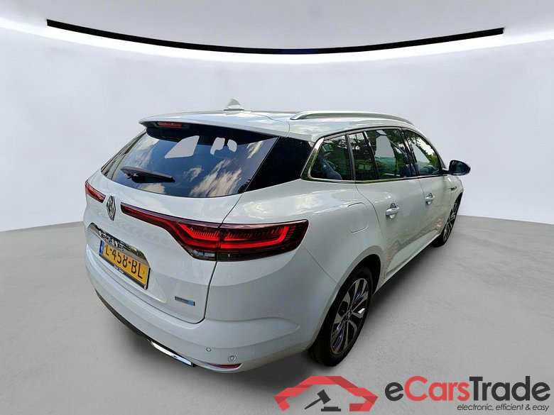 RENAULT Mégane Estate 67 kW #5