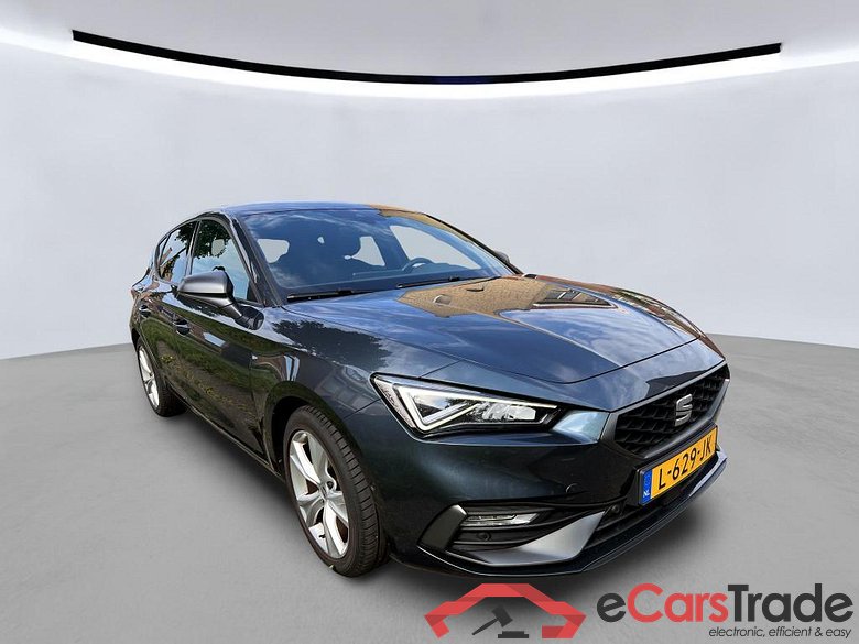 SEAT LEON 81 kW #4