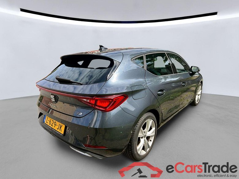 SEAT LEON 81 kW #5