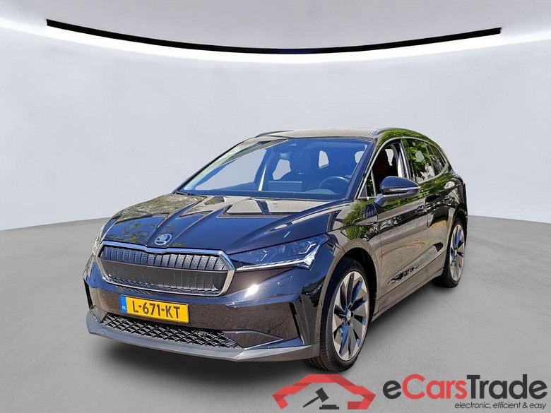 SKODA Enyaq iV 132 kW #1