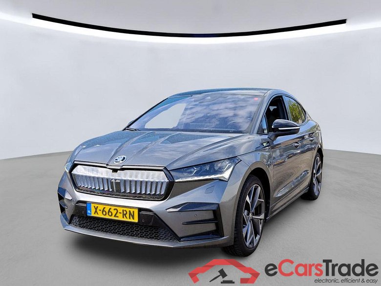 SKODA Enyaq Coupé iV 220 kW #1
