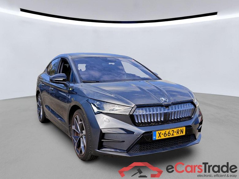 SKODA Enyaq Coupé iV 220 kW #5