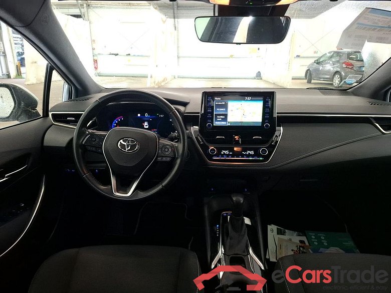 TOYOTA Corolla Touring Sports / 2018 / 5P / Break Hybride 122h Dynamic Business Stage Acad #5