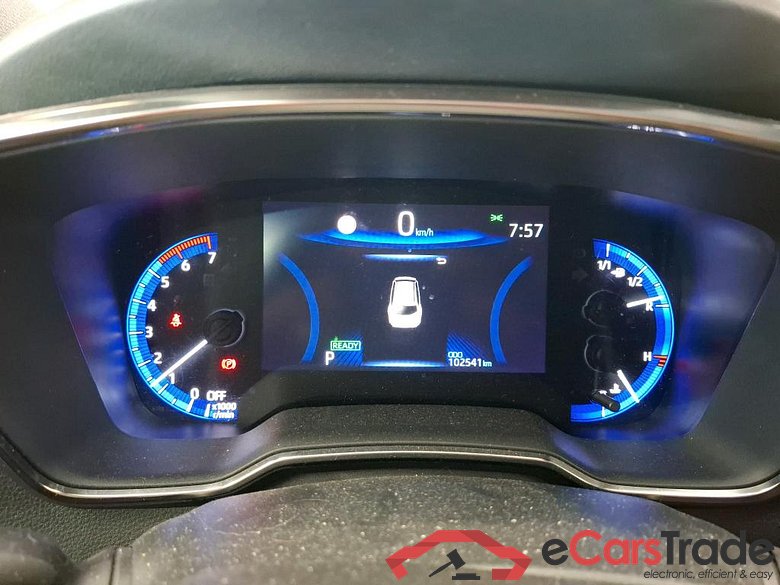 TOYOTA Corolla Touring Sports / 2018 / 5P / Break Hybride 122h Dynamic Business Stage Acad #6
