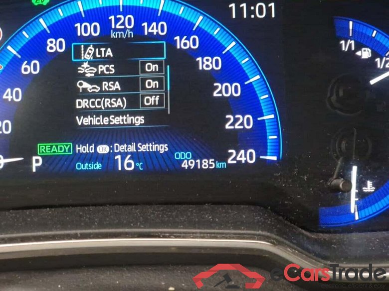 TOYOTA Corolla Touring Sports 1.8 Hybrid Bns Plus #4