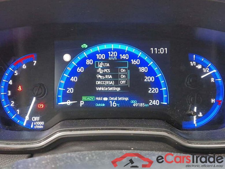 TOYOTA Corolla Touring Sports 1.8 Hybrid Bns Plus #5