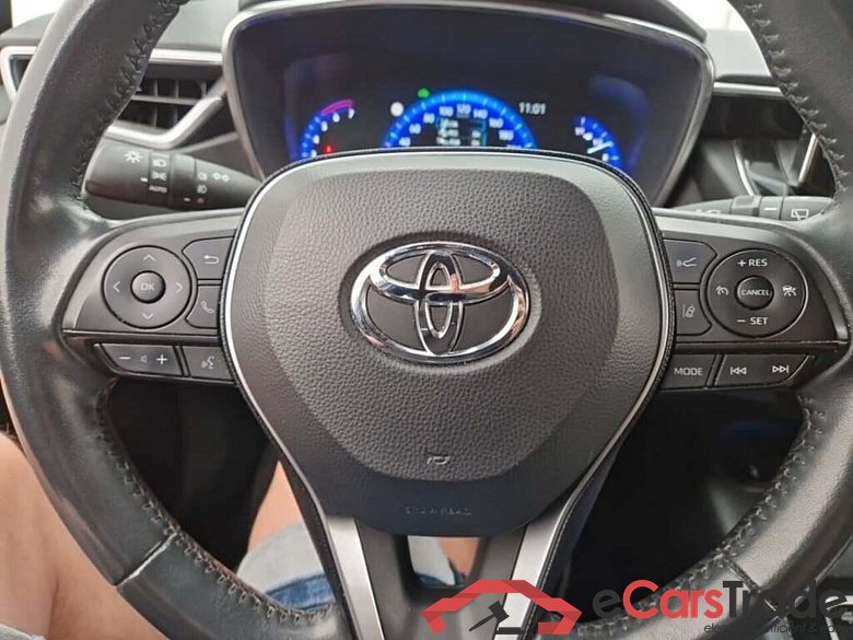 TOYOTA Corolla Touring Sports 1.8 Hybrid Bns Plus #6