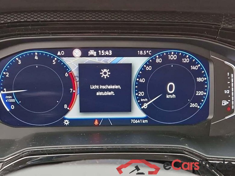 VOLKSWAGEN POLO 1.0 TSI Life #5