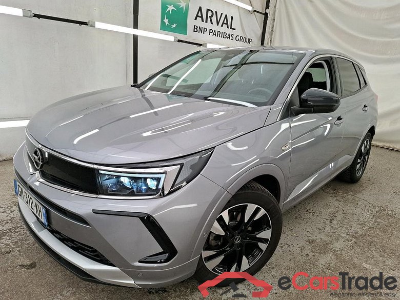 Grandland X Business Elegance 1.5 130CV BVA8 6E #1