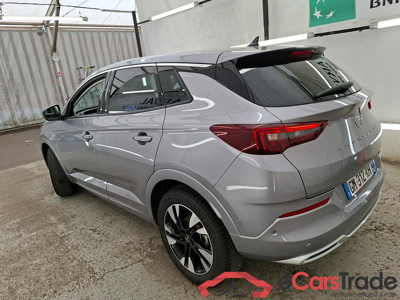 Grandland X Business Elegance 1.5 130CV BVA8 6E #2