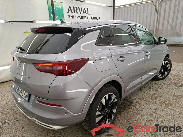 Grandland X Business Elegance 1.5 130CV BVA8 6E #3