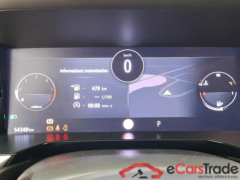 Grandland X Business Elegance 1.5 130CV BVA8 6E #6