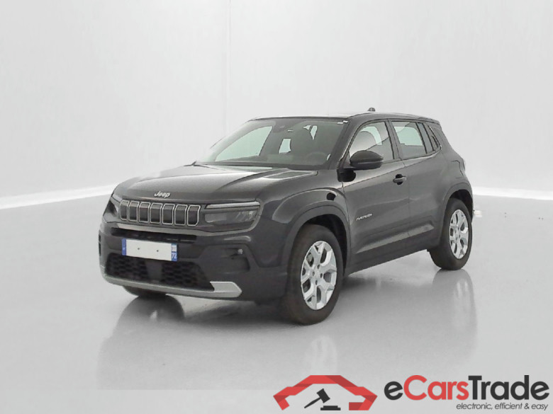 Jeep Avenger Altitude 1.2 T3 Turbo 100ch #3