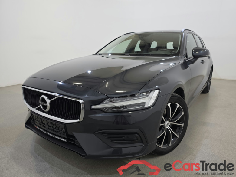 Volvo V60 2.0 D3 inscription Aut. LED-Xenon ACC Navi Leather KeylessGo Klima PDC ...