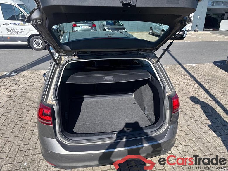 VOLKSWAGEN Golf Variant VII Golf Wagon Highline BM Techn. 1.6 l TDI 77 kW (105 PS) 5-speed TDI 77 kW (105 PS) 5-speed #5