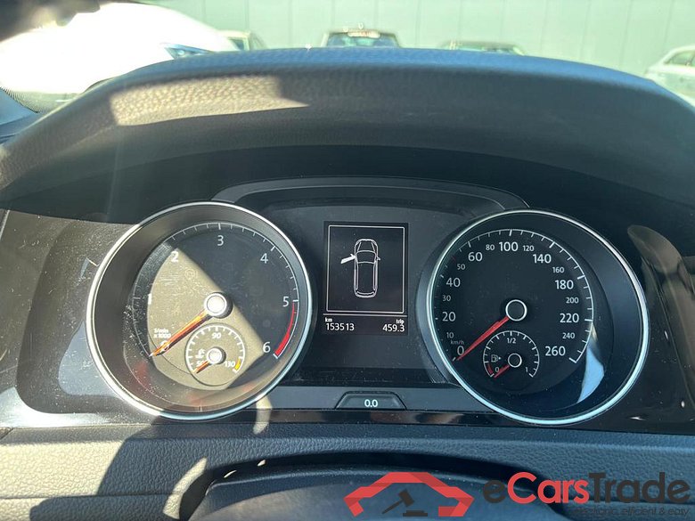 VOLKSWAGEN Golf Variant VII Golf Wagon Highline BM Techn. 1.6 l TDI 77 kW (105 PS) 5-speed TDI 77 kW (105 PS) 5-speed #6