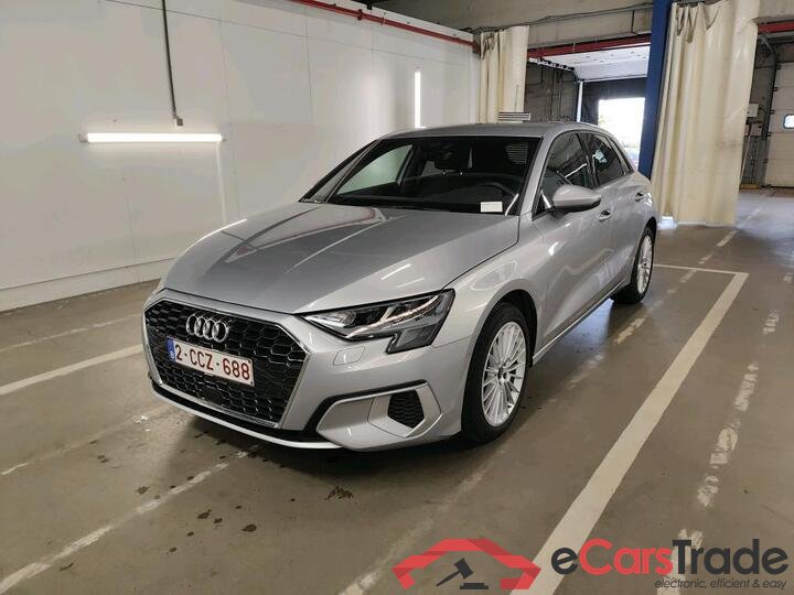 Audi A3 Sportback A3 Sportback 2.0 30 TDi Advanced 85kW/116pk  5D/P Man-6