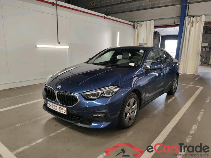 BMW 2 Reeks Gran Coupé 2 Reeks Gran Coupé 218d (100kW) 100kW/136pk  4D/P Man-6 #1