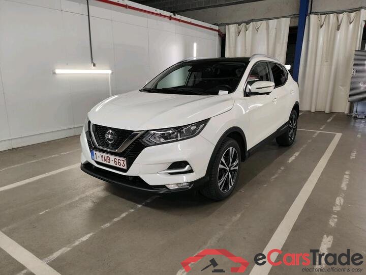 Nissan Qashqai Qashqai dCi 115 N-Connecta 85kW/115pk  5D/P Man-6 #1
