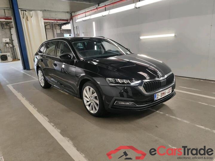 Skoda Octavia Combi Octavia Combi 1.4 TSI PHEV DSG6 Clever (PHEV) 150kW/204pk  5D/P Auto-6 #2