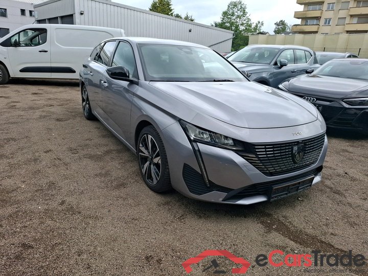 Peugeot 308 1.5 BlueHDi Allure Aut. LED I-Cockpit Navi 1/2 Leather KeylessGo Klima PDC ... #2