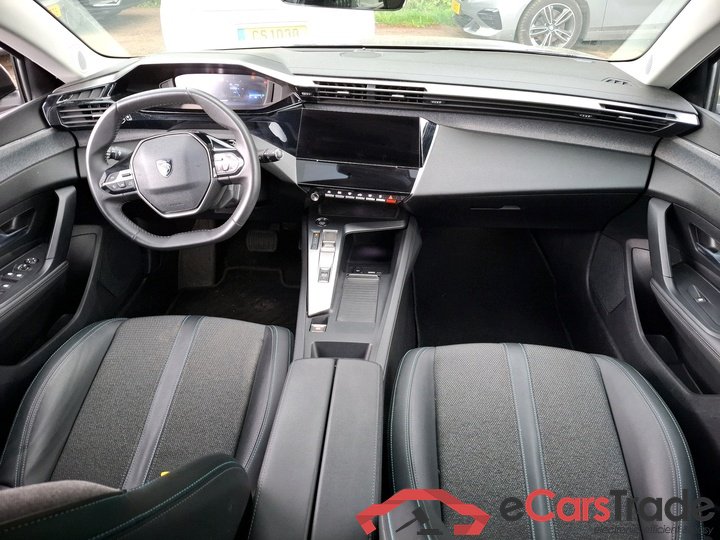 Peugeot 308 1.5 BlueHDi Allure Aut. LED I-Cockpit Navi 1/2 Leather KeylessGo Klima PDC ... #6