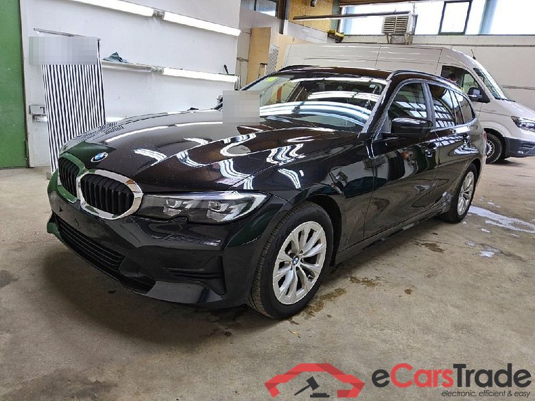 Baureihe 3 Touring 320 d Advantage 2.0 140KW AT8 E6d