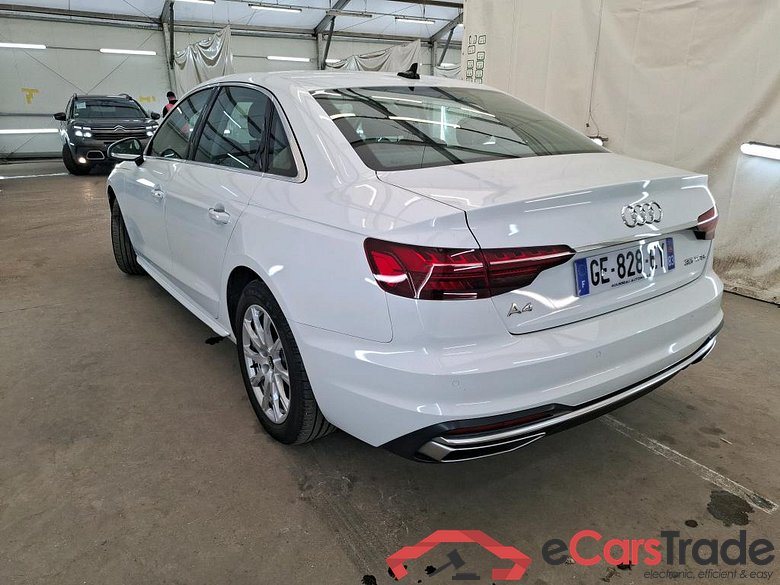 AUDI A4 / 2019 / 4P / Berline 35 TFSI 150 S tronic Business Line #2