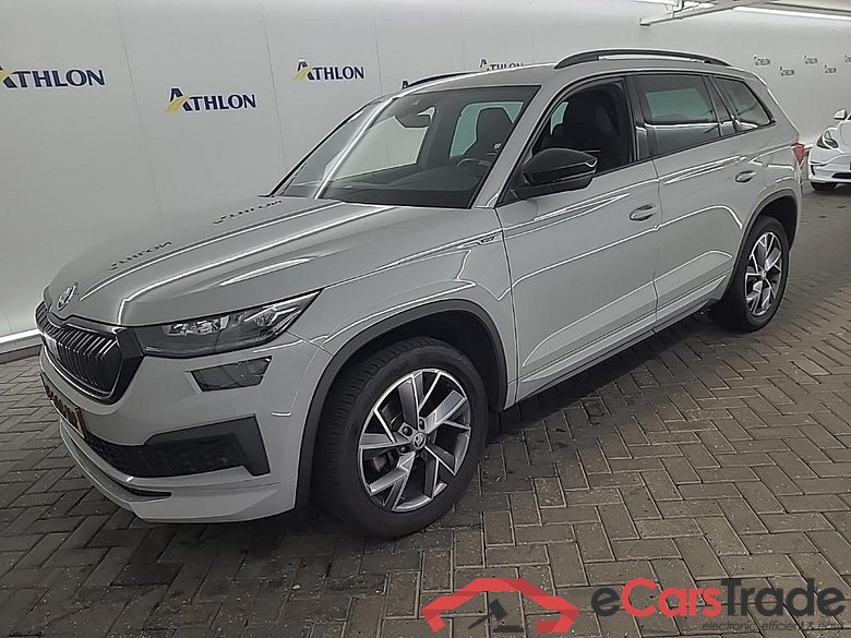 SKODA Kodiaq 1.5 TSI ACT 110kW DSG Sportline Business 5D