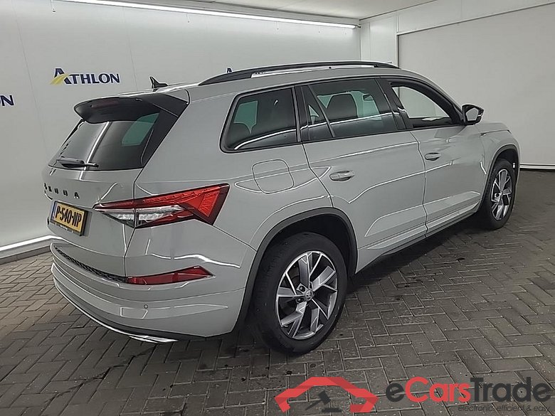 SKODA Kodiaq 1.5 TSI ACT 110kW DSG Sportline Business 5D #3