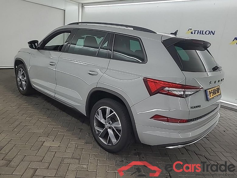 SKODA Kodiaq 1.5 TSI ACT 110kW DSG Sportline Business 5D #4