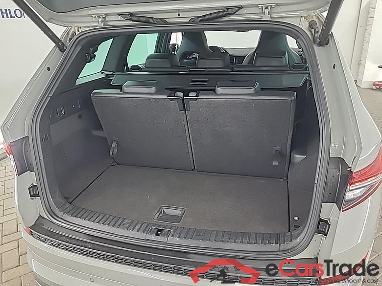 SKODA Kodiaq 1.5 TSI ACT 110kW DSG Sportline Business 5D #5