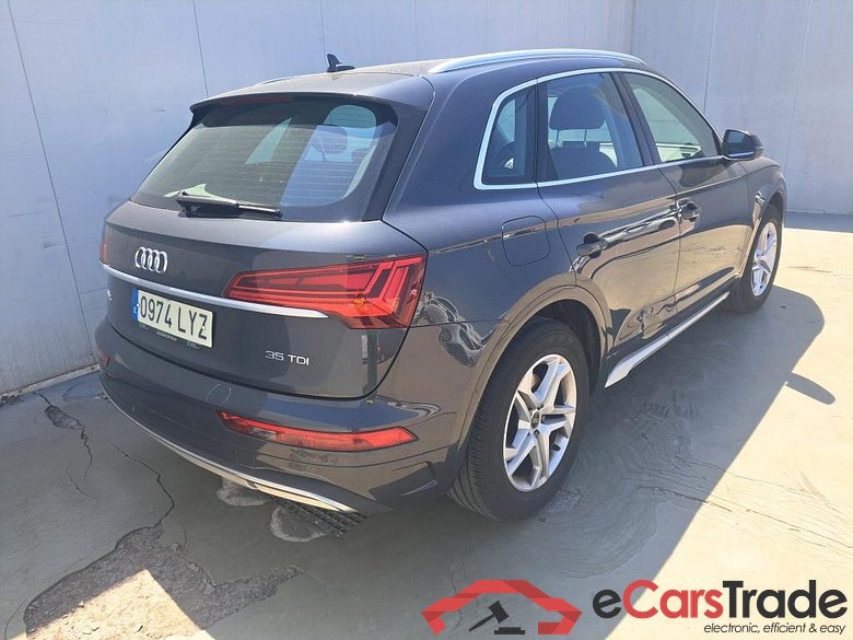 AUDI Q5 Advanced 35 TDI S tronic 160 CV (AC3) #2