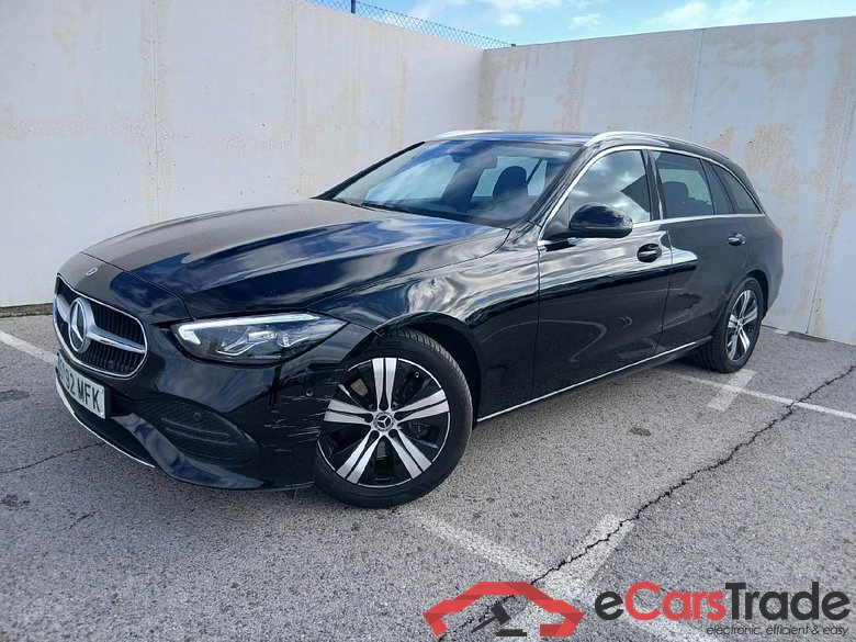 MERCEDES-BENZ Clase C / 2021 / 5P / familiar C 220 d Estate #1