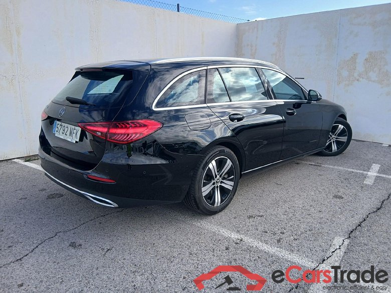 MERCEDES-BENZ Clase C / 2021 / 5P / familiar C 220 d Estate #2