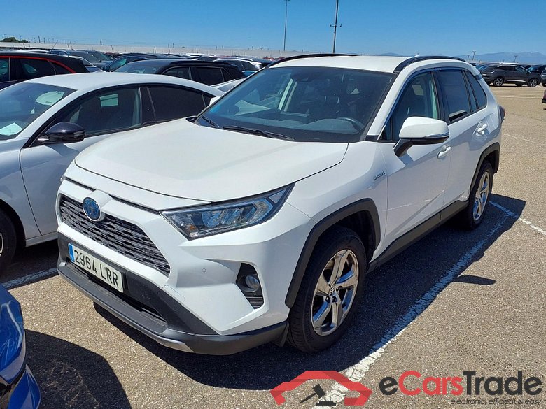 TOYOTA Rav4 / 5P / 2.5l 220 CV Advance