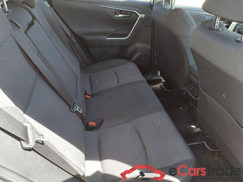 TOYOTA Rav4 / 5P / 2.5l 220 CV Advance #6